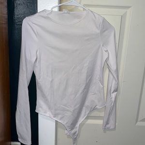 Long sleeve bodysuit